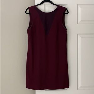 Above the knee dress